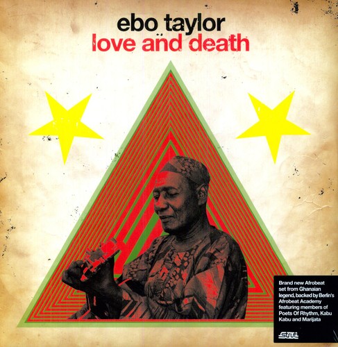 Taylor, Ebo - Love & Death