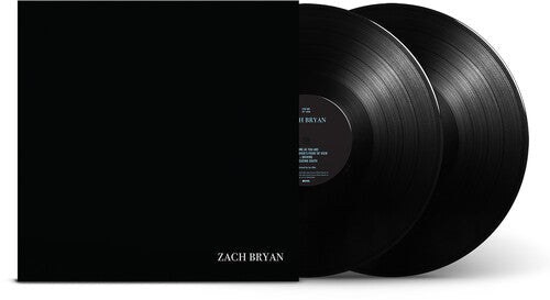 Bryan, Zach - Elisabeth - 093624818243 - Vinyl LP's - Yellow Racket Records
