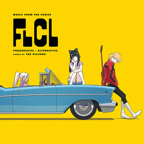 Pillows, The - FLCL Progressive / Alternative (Music from Series)