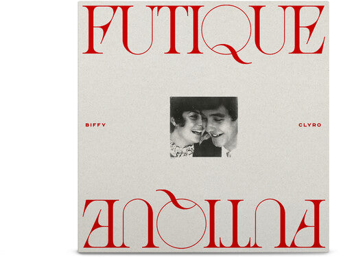 Biffy Clyro - Futique (CD)