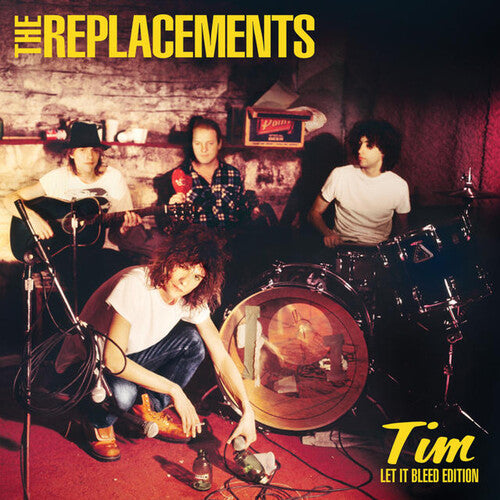 Replacements, The - Tim (Let It Bleed Edition) (4CD/1LP)