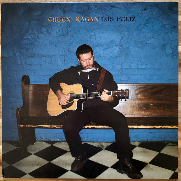 Ragan, Chuck - Los Feliz (Gray) (Pre-Loved)
