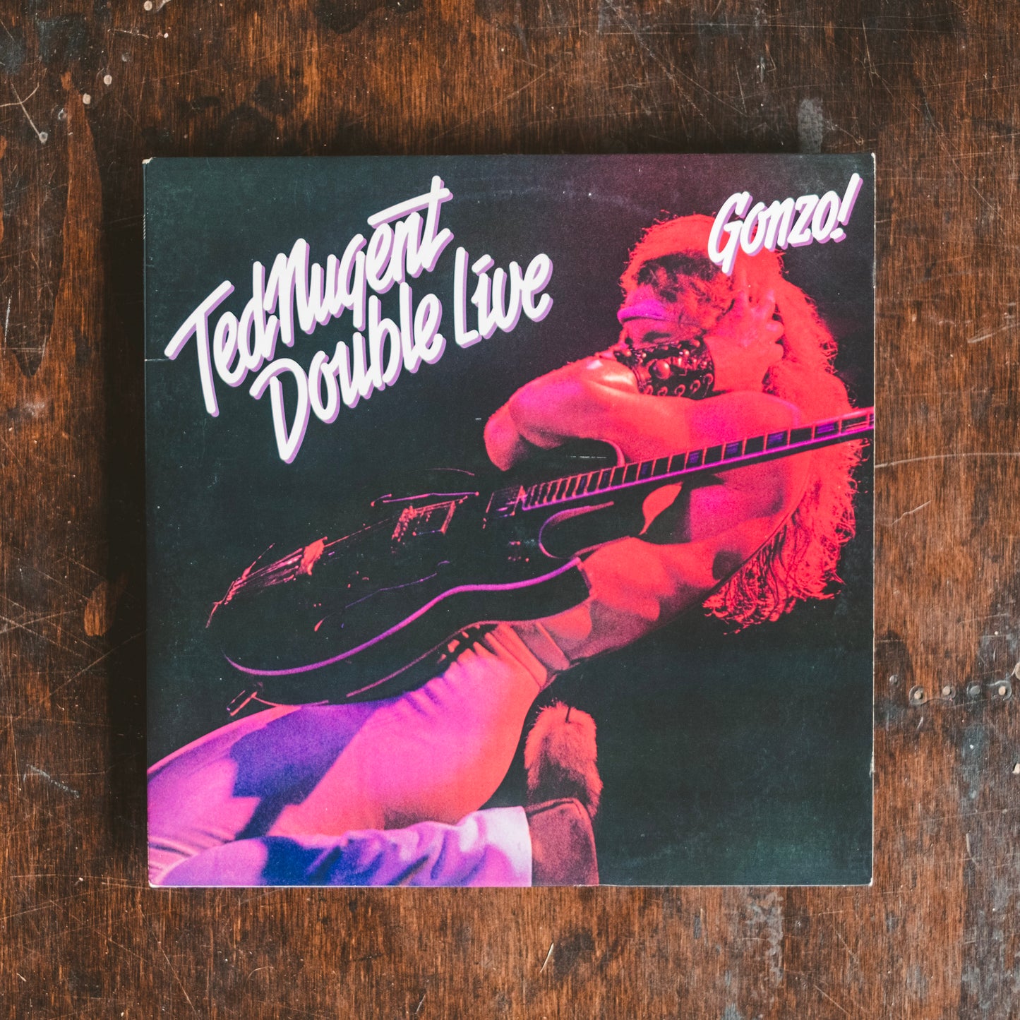 Nugent, Ted - Double Live Gonzo (Pre-Loved)