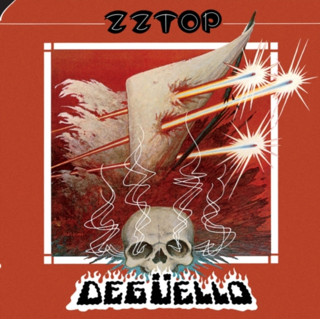 ZZ Top - Deguello (ROCKTOBER25) (Brick & Mortar Exclusive, Hi-Fidelity)