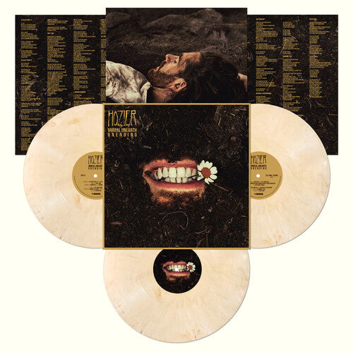 Hozier - Unreal Unearth (Deluxe, 3LP, White Vinyl)