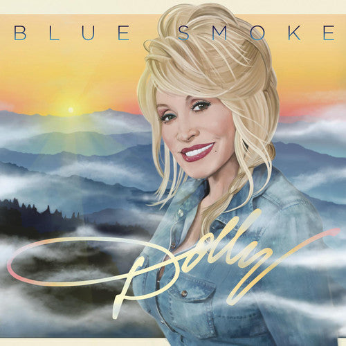 Parton, Dolly - Blue Smoke (Hong Kong Import) (CD)