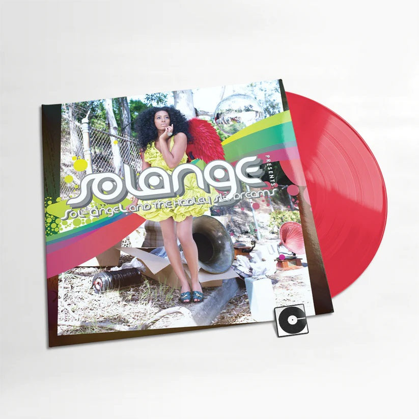 Solange - Solange Presents: Sol-Angel & The Hadley St. Dreams (Red Vinyl)