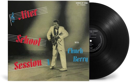 Berry, Chuck - After School Session (Chess Acoustic Sounds Series) (180 Gram Vinyl)