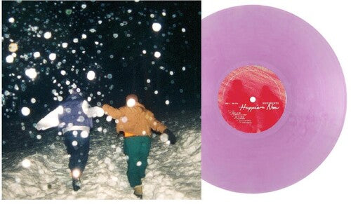 Movements - Happier Now (Violet Vinyl)