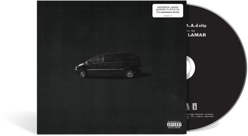 Lamar, Kendrick - Good Kid: M.A.A.D City (10th Anniversary Edition) (CD)