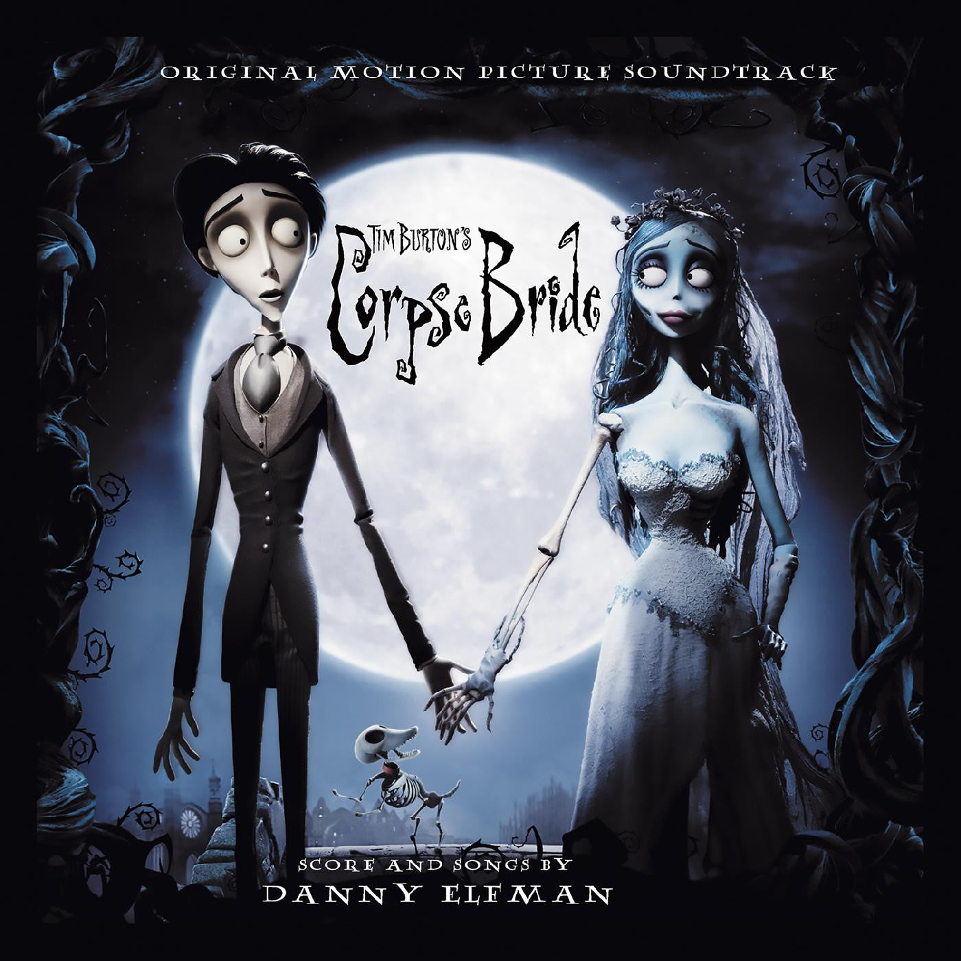 Elfman, Danny - Corpse Bride (Original Motion Picture Soundtrack)
