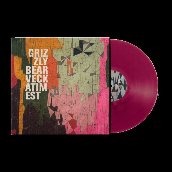 Grizzly Bear - Veckatimest (Magenta Vinyl)