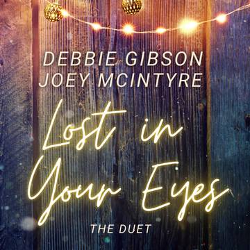 Gibson, Debbie - Lost In Your Eyes - The Duet (RSD 2022)