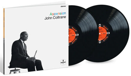 Coltrane, John - Ascension: Edition I & II (Verve Vault Series) (180 Gram Vinyl)