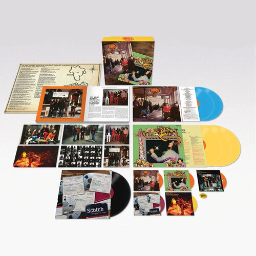 Kinks, The - Muswell Hillbillies / Everybody's In Show-Biz (Box Set, with CD, Remastered)