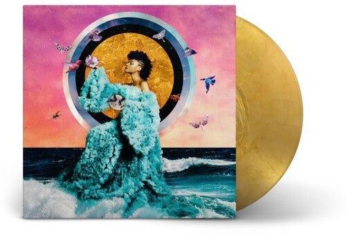 Russell, Allison - The Returner (Indie Exclusive, Limited Edition, Gold Vinyl, 180 Gram)