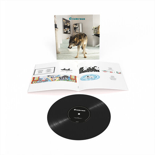 Grinderman - Grinderman 2 (Booklet, Eco-Vinyl)