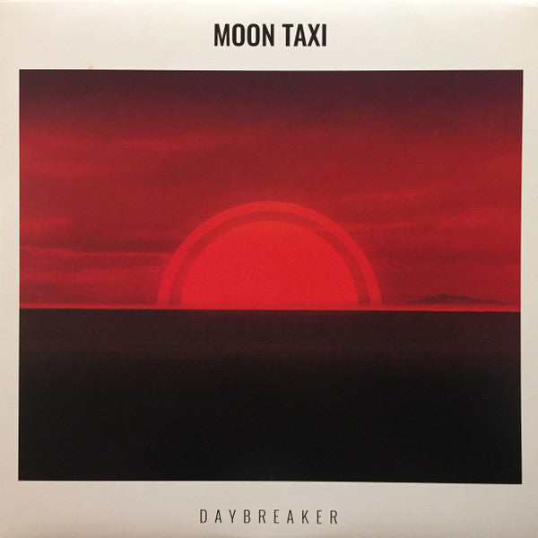 Moon Taxi - Daybreaker (Pre-Loved)
