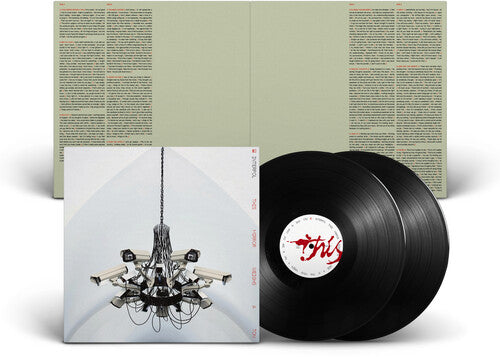 PRE-ORDER - Interpol - This Mirror Weighs a Ton (08/26)