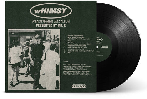 Conrad, Destin - Whimsy (Gatefold)