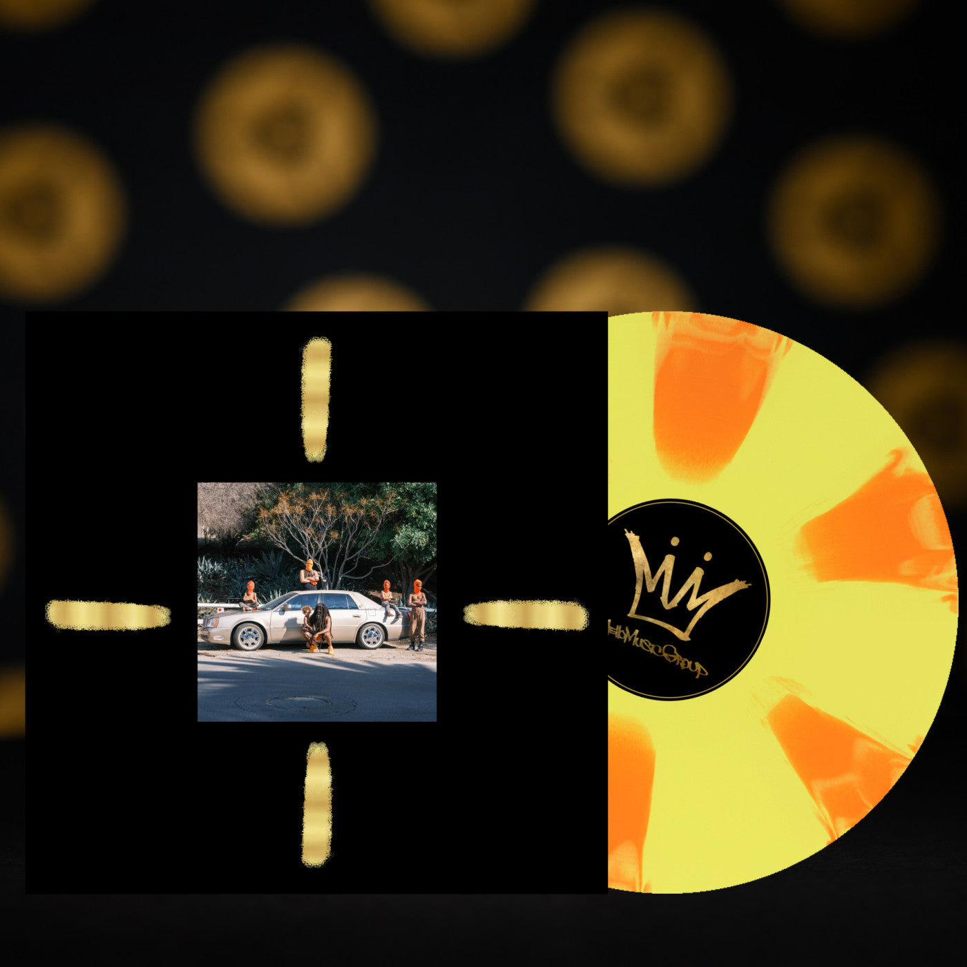 Murs - Love & Rockets 3:16 (The Emancipation) (Indie Exclusive, Colored Vinyl, Gatefold)
