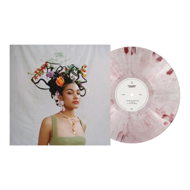 Dean, Olivia - Growth (Indie Exclusive, 10-Inch, Pink Vinyl, Anniversary Edition)