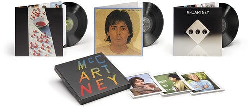 McCartney, Paul - McCartney I / II / III (Boxed Set)