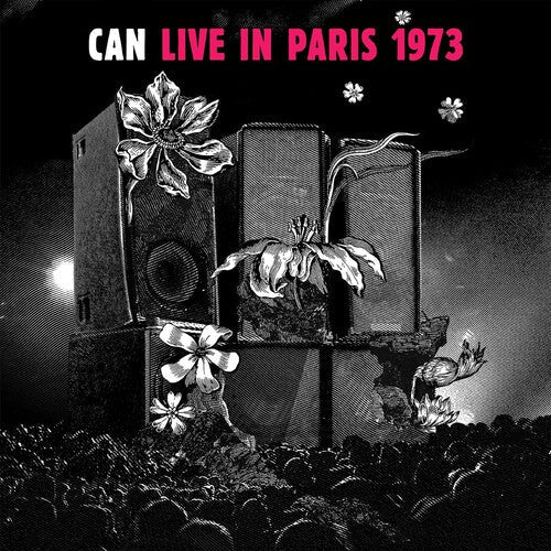 Can - Live In Paris 1973 (FLAWED) - NF 5400863143664 - Vinyl LP's - Yellow Racket Records