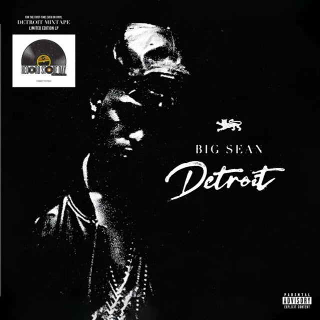 Big Sean - Detroit (2LP) (RSD 2026)