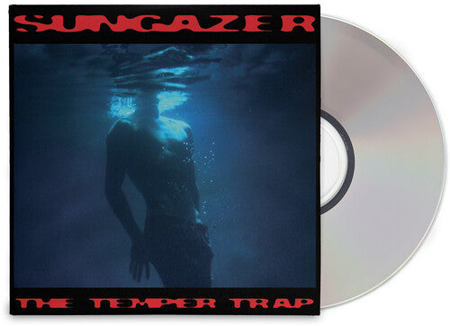 Temper Trap, The - Sungazer (Digipack) (CD)