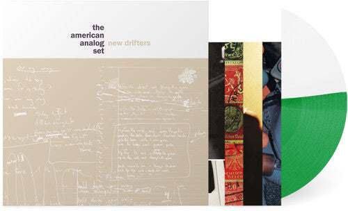 American Analog Set - New Drifters (White, Green Vinyl, 5LP, Box Set)