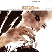 Mitchell, Blue - Bring It on Home to Me (Blue Note Tone Poet Series)