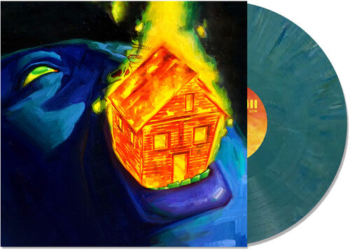 Sweet Pill - Still There's a Glow (Blue Vinyl)