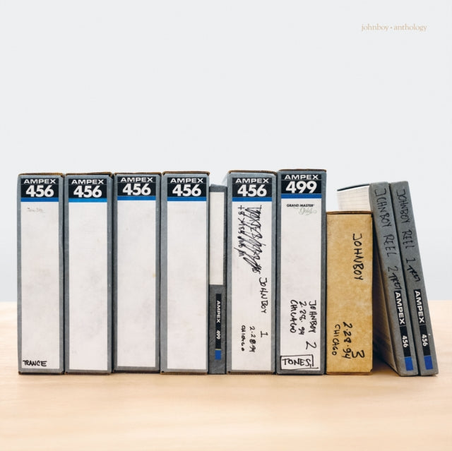 Johnboy - Anthology (2LP, w/ Booklet) (RSD 2026)
