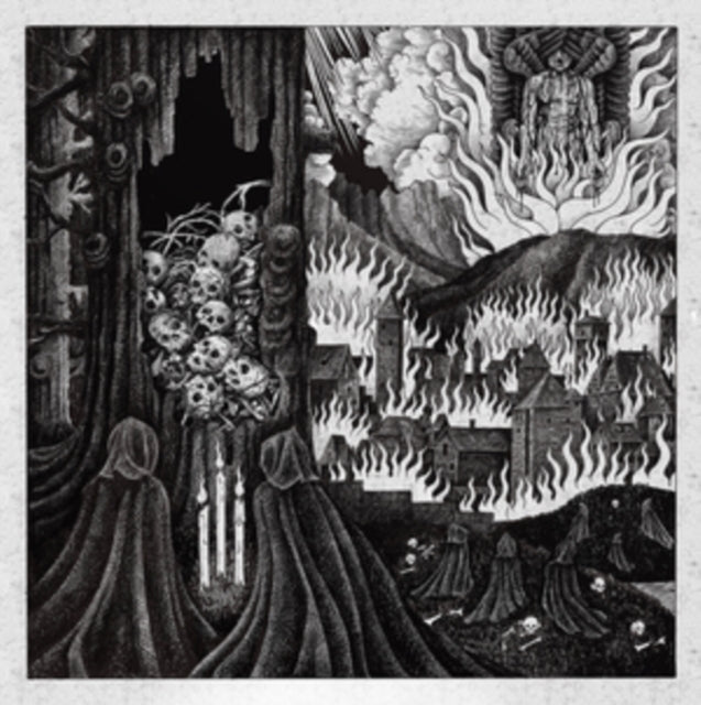 Acacia Strain - You Are Safe From God Here (Red Vinyl)