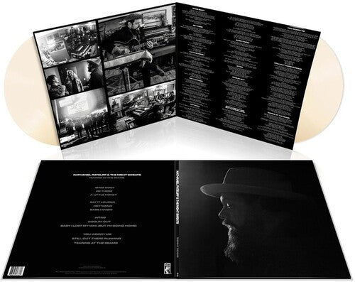 Rateliff, Nathaniel & the Night Sweats - Tearing at the Seams (Colored Vinyl)