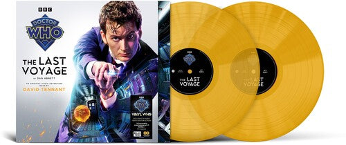 Doctor Who - Last Voyage (Limited, 140 Gram, Yellow Vinyl) (RSD Black Friday 2025)