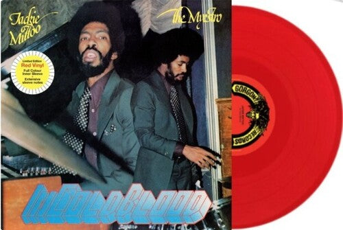 Mittoo, Jackie - In Cold Blood (Indie Exclusive, Red Vinyl, Remastered, Photo)