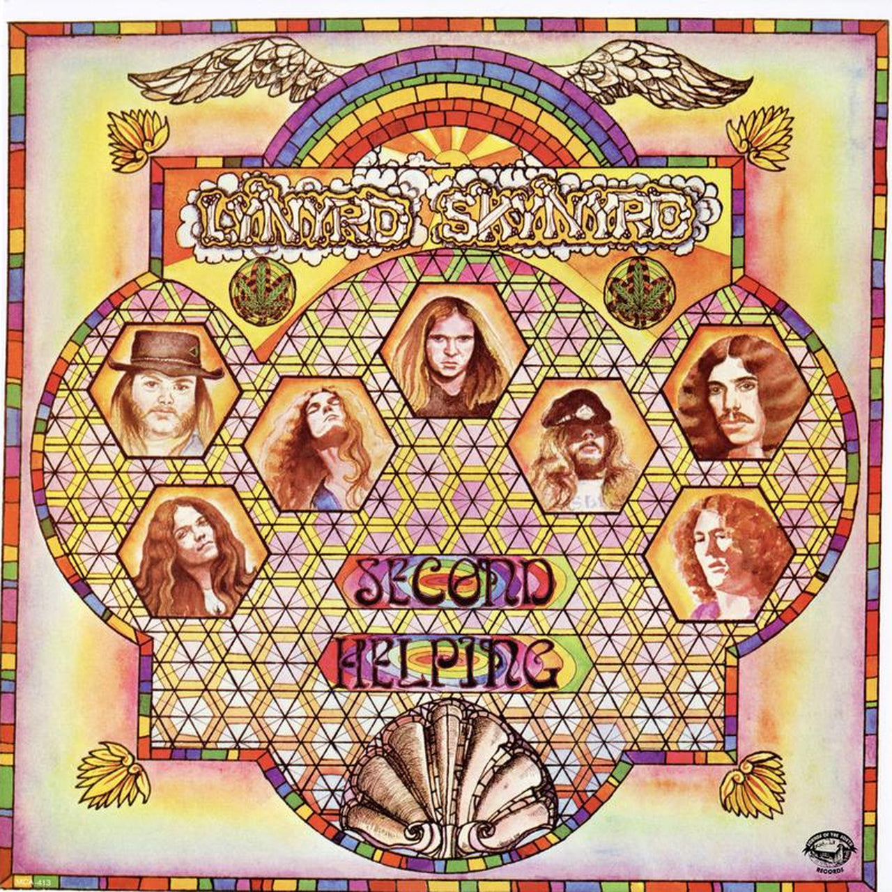 Lynyrd Skynyrd - Second Helping (180 Gram, 45 rpm, 2LP)