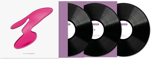 New Order - The Rest of New Order (2025 Remaster) (140 Gram Vinyl, Remastered)