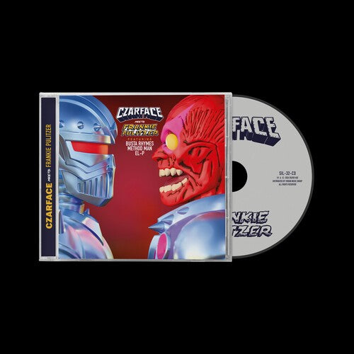 Czarface - Czarface Meets Frankie Pulitzer (CD)