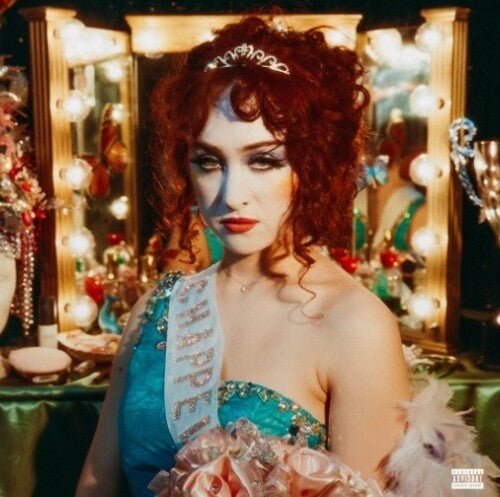 Chappell Roan - The Rise And Fall Of A Midwest Princess (Indie Exclusive, Cassette) (LIMIT 1 PER CUSTOMER) - 602475050469 - Cassettes - Yellow Racket Records