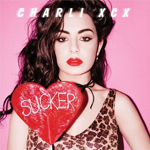 Charli XCX - Sucker (140 Gram Vinyl, Reissue) - 5026854927909 - Vinyl LP's - Yellow Racket Records