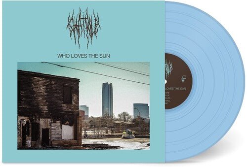 Chat Pile - Who Loves The Sun (Colored Vinyl) - 769152437736 - Vinyl LP's - Yellow Racket Records