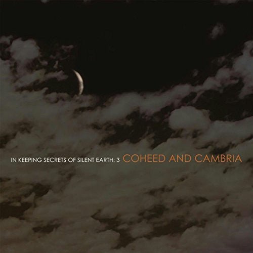 Coheed & Cambria - In Keeping Secrets of Silent Earth: 3 (Anniversary Edition, Reissue) - 198028067812 - Vinyl LP's - Yellow Racket Records