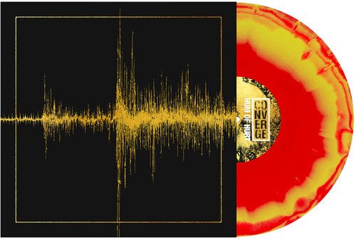 Converge - Hum Of Hurt (Red, Yellow Vinyl) - 641956287598 - Vinyl LP's - Yellow Racket Records