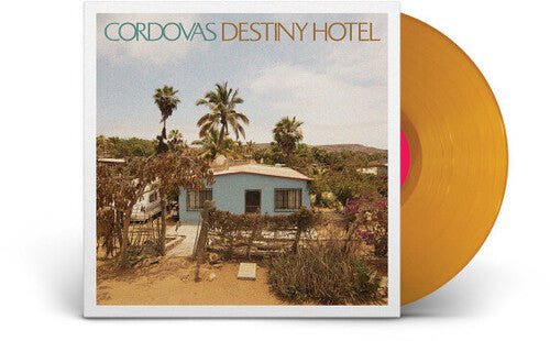Cordovas - Destiny Hotel (Brown Vinyl) - 880882423315 - Vinyl LP's - Yellow Racket Records