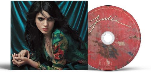 Cumming, Julia - Julia (CD) - 720841305927 - CD's - Yellow Racket Records