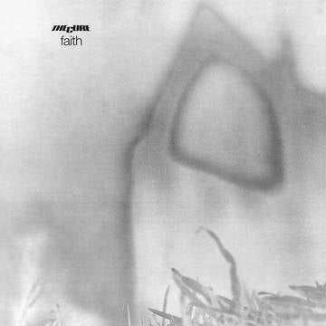 Cure, The - Faith (Bonus Tracks) - 8013252900228 - Vinyl LP's - Yellow Racket Records