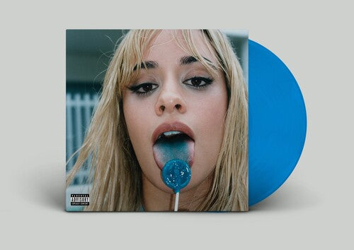 Cabello, Camila - C, XOXO (Sky Blue Vinyl)